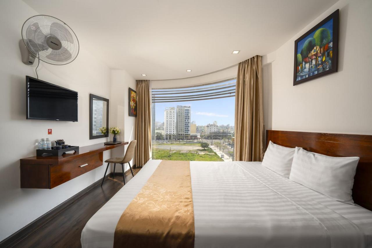Waikiki Beach Hotel Da Nang Eksteriør bilde
