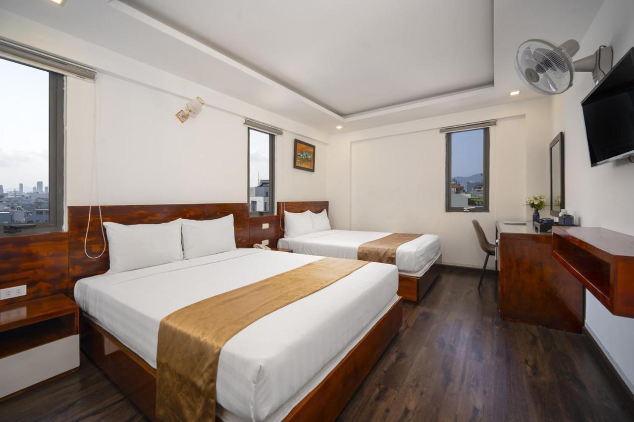 Waikiki Beach Hotel Da Nang Eksteriør bilde