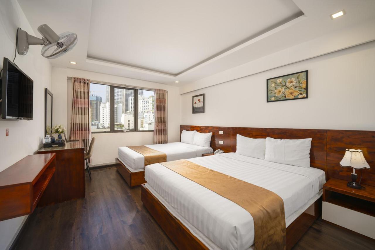 Waikiki Beach Hotel Da Nang Eksteriør bilde