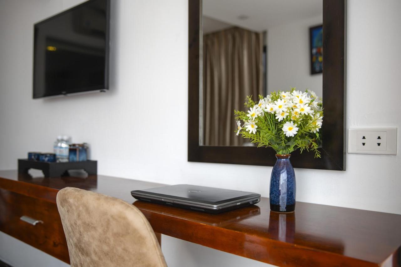 Waikiki Beach Hotel Da Nang Eksteriør bilde