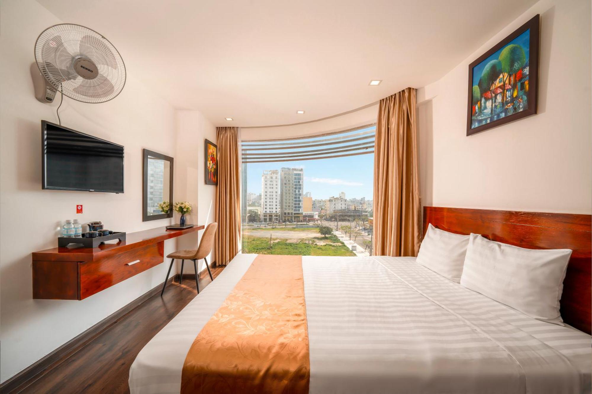 Waikiki Beach Hotel Da Nang Eksteriør bilde