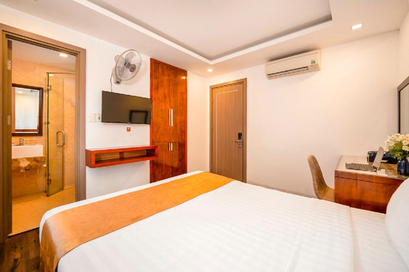 Waikiki Beach Hotel Da Nang Eksteriør bilde
