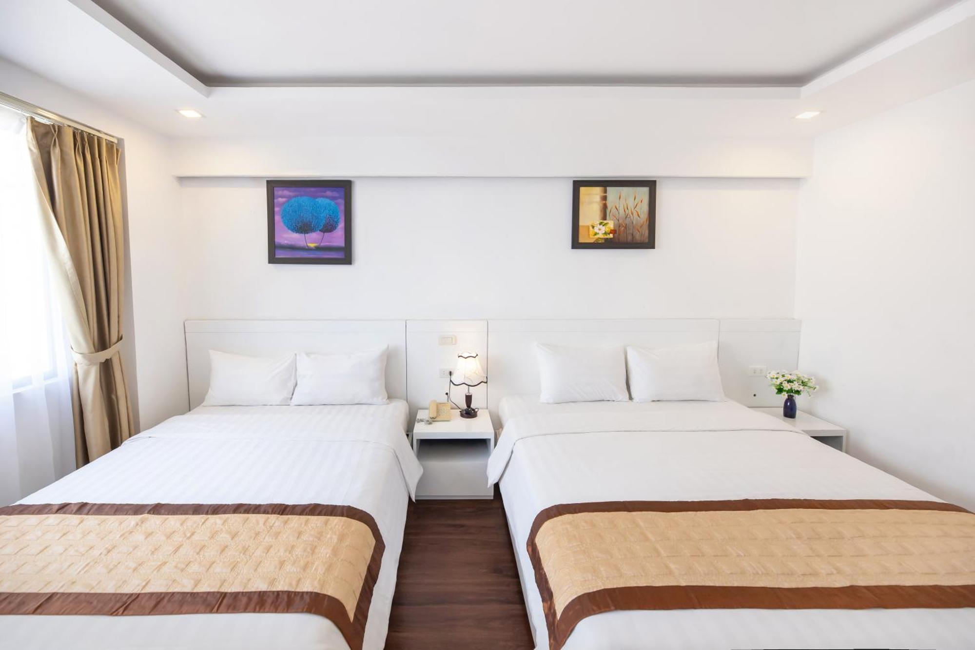Waikiki Beach Hotel Da Nang Eksteriør bilde