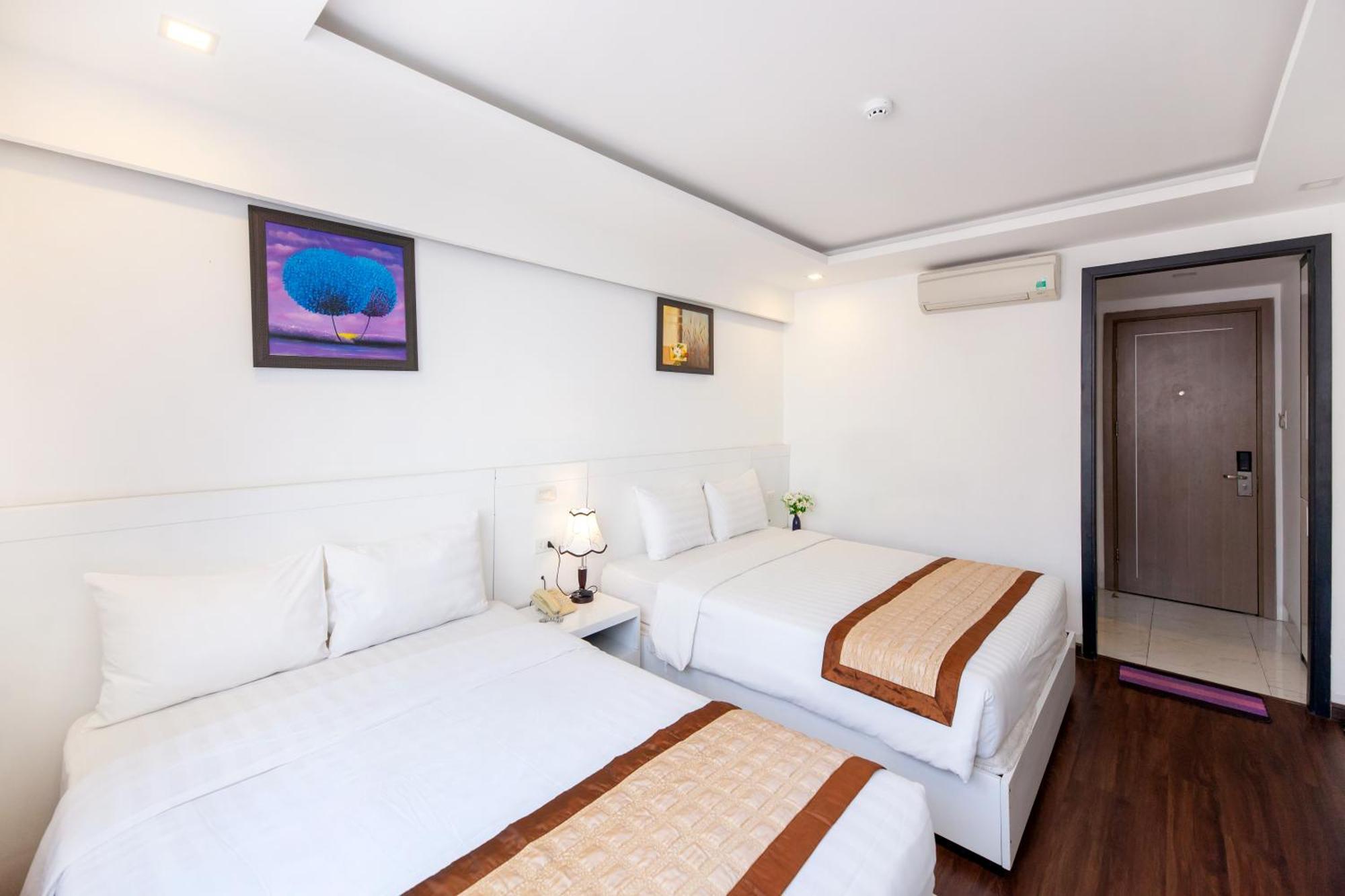 Waikiki Beach Hotel Da Nang Eksteriør bilde