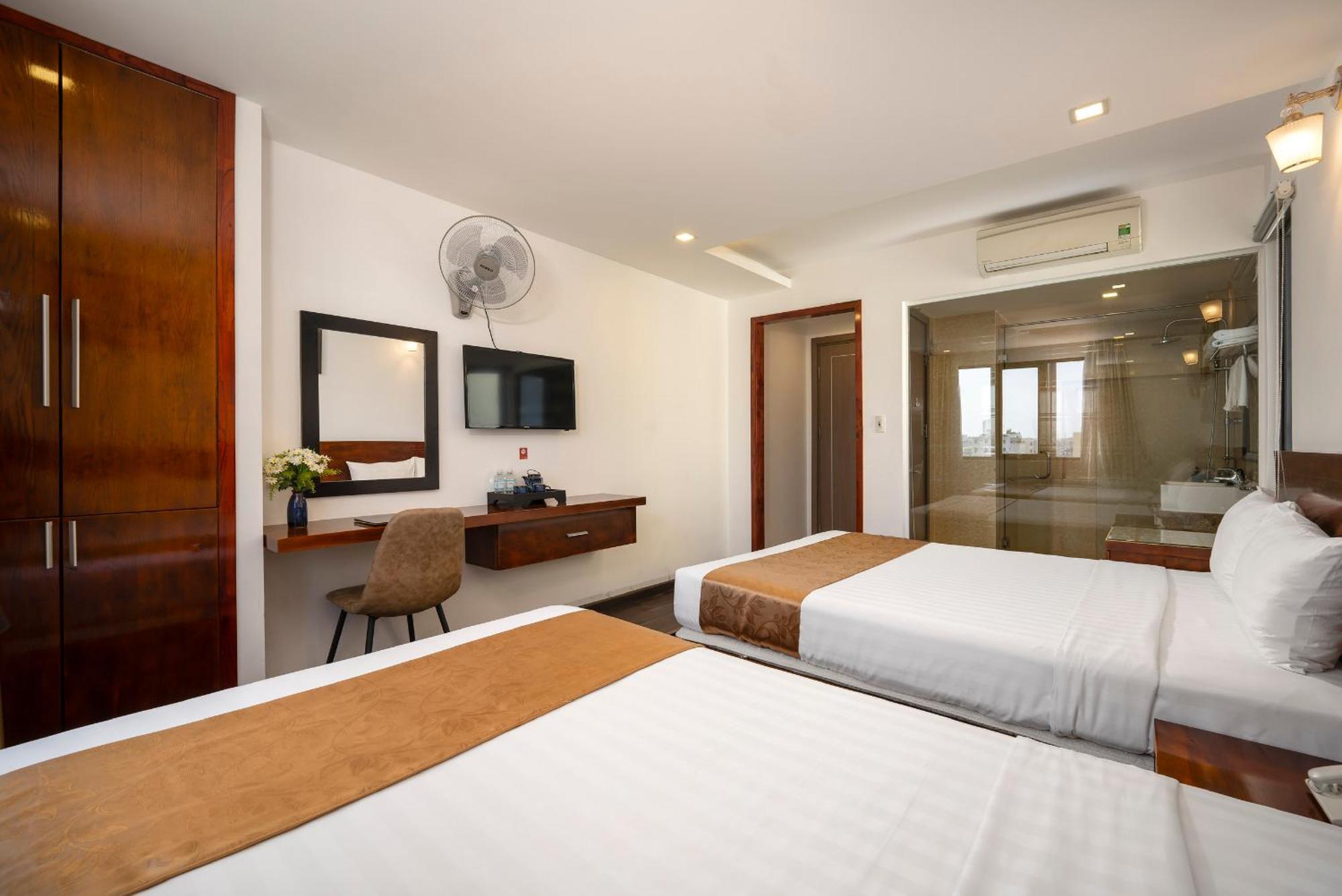Waikiki Beach Hotel Da Nang Eksteriør bilde
