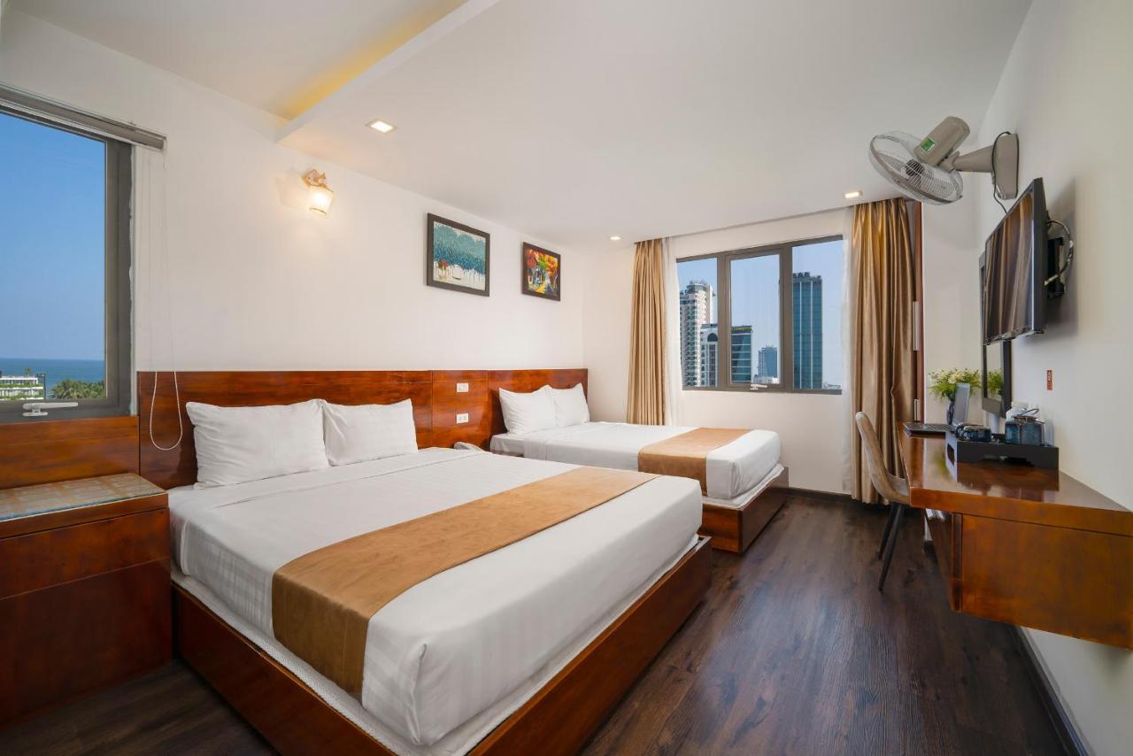 Waikiki Beach Hotel Da Nang Eksteriør bilde
