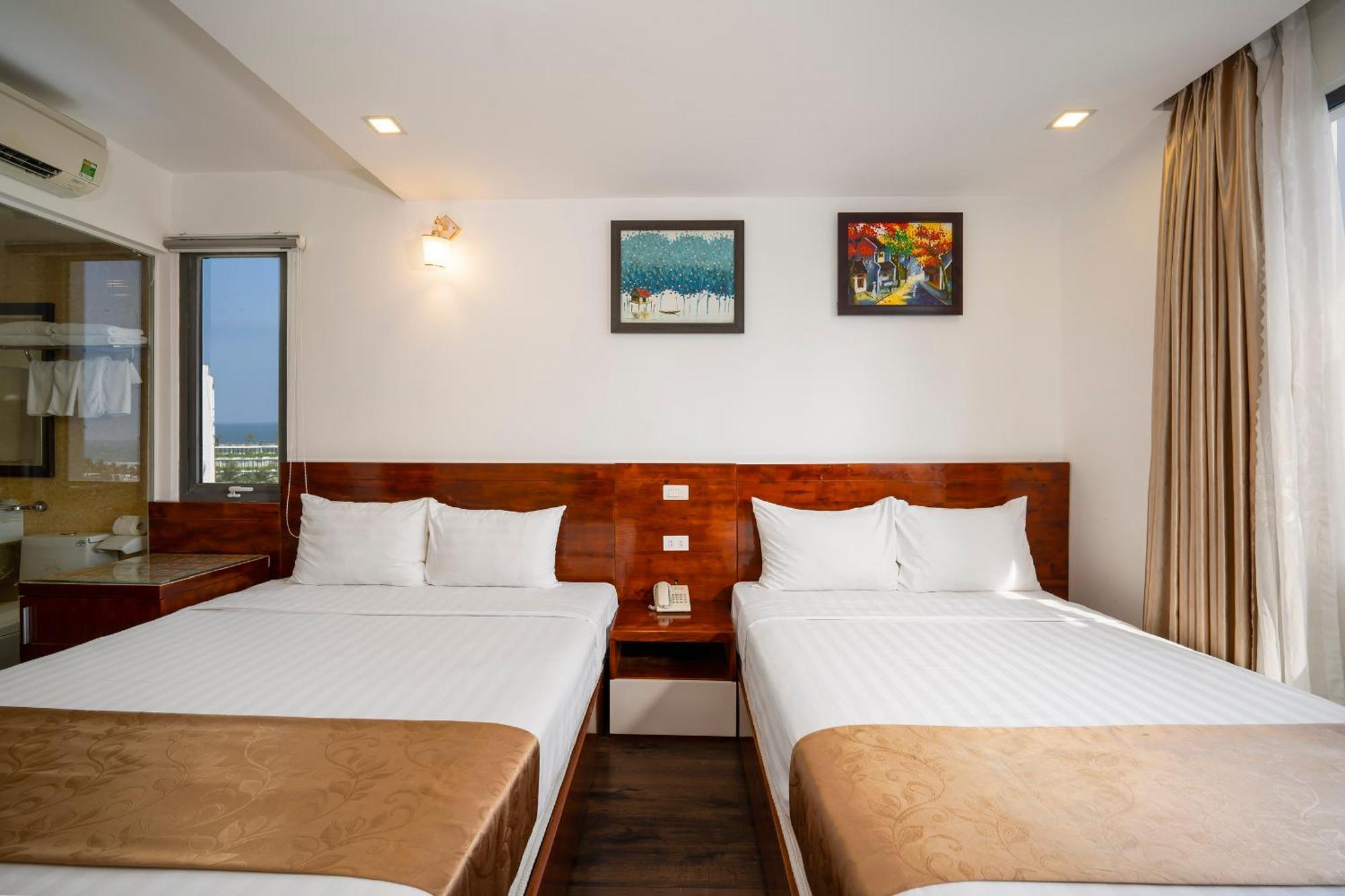 Waikiki Beach Hotel Da Nang Eksteriør bilde