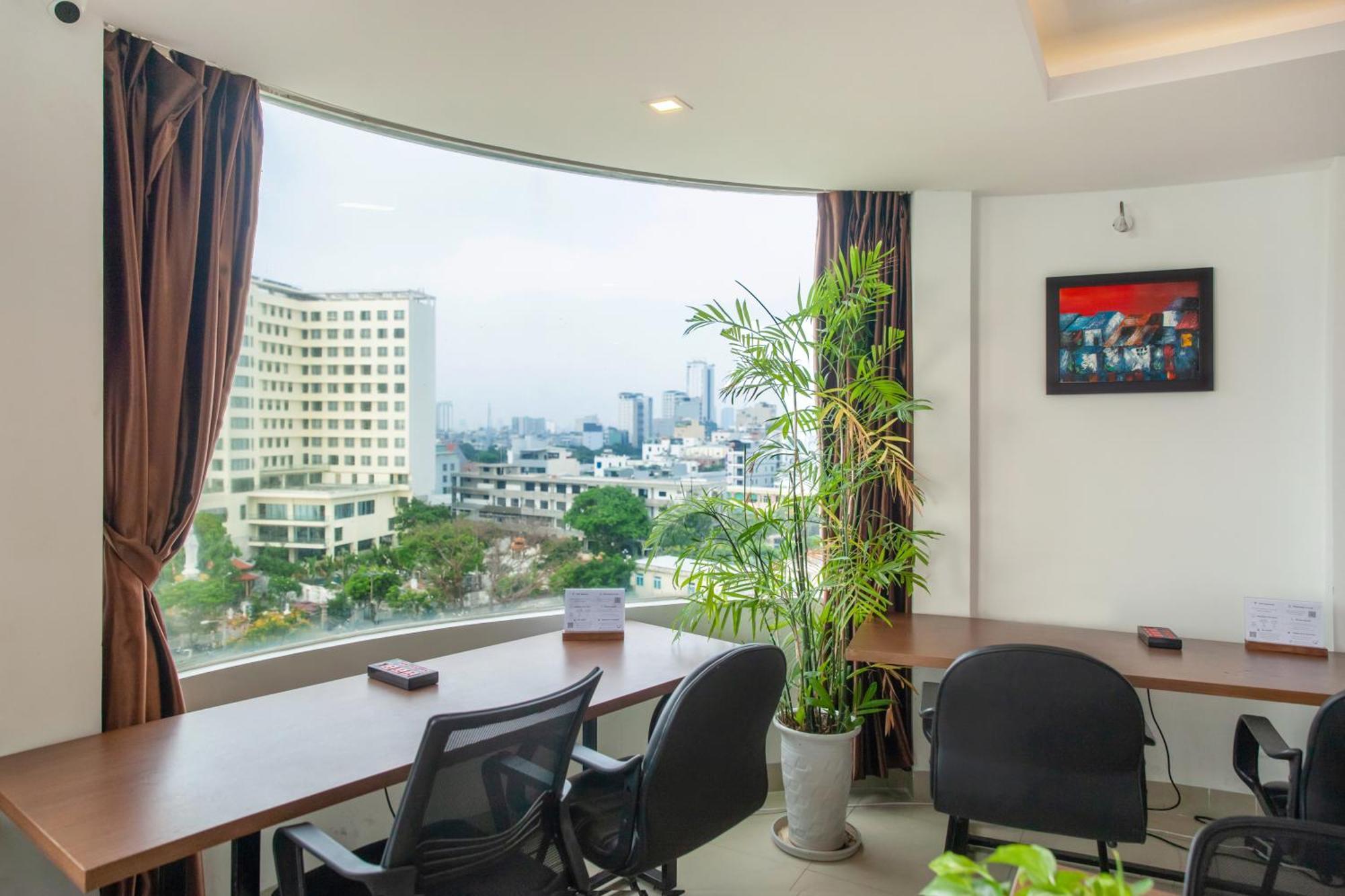 Waikiki Beach Hotel Da Nang Eksteriør bilde