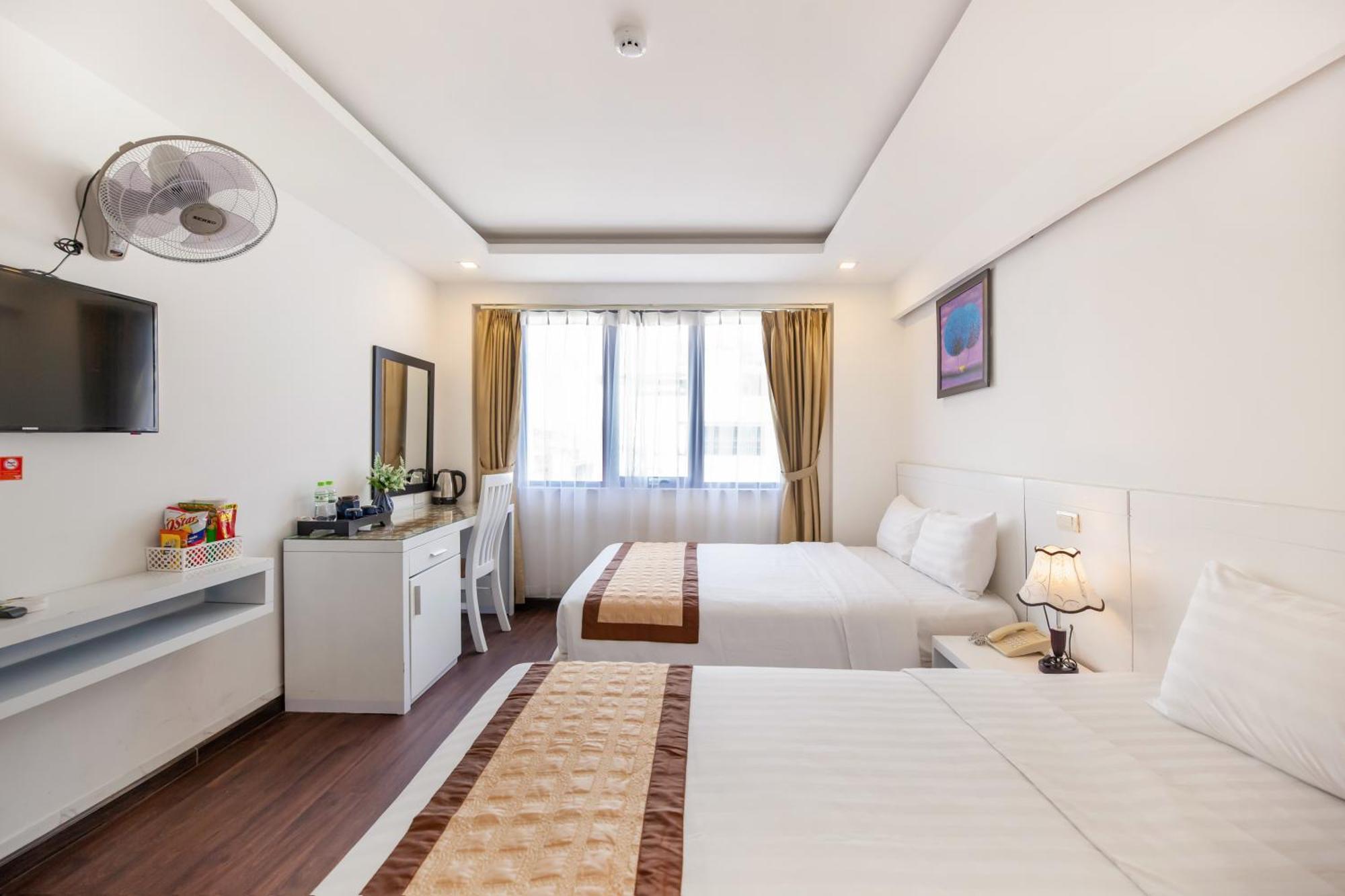 Waikiki Beach Hotel Da Nang Eksteriør bilde