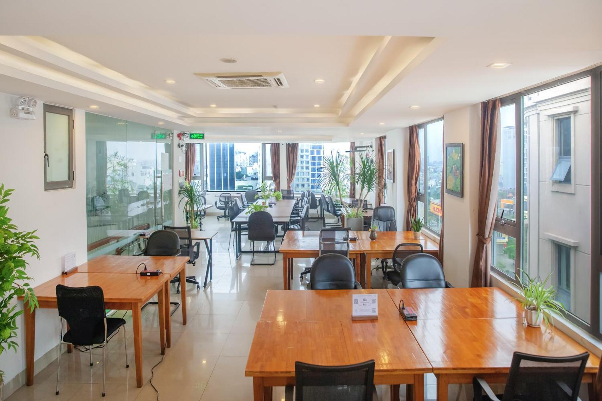 Waikiki Beach Hotel Da Nang Eksteriør bilde