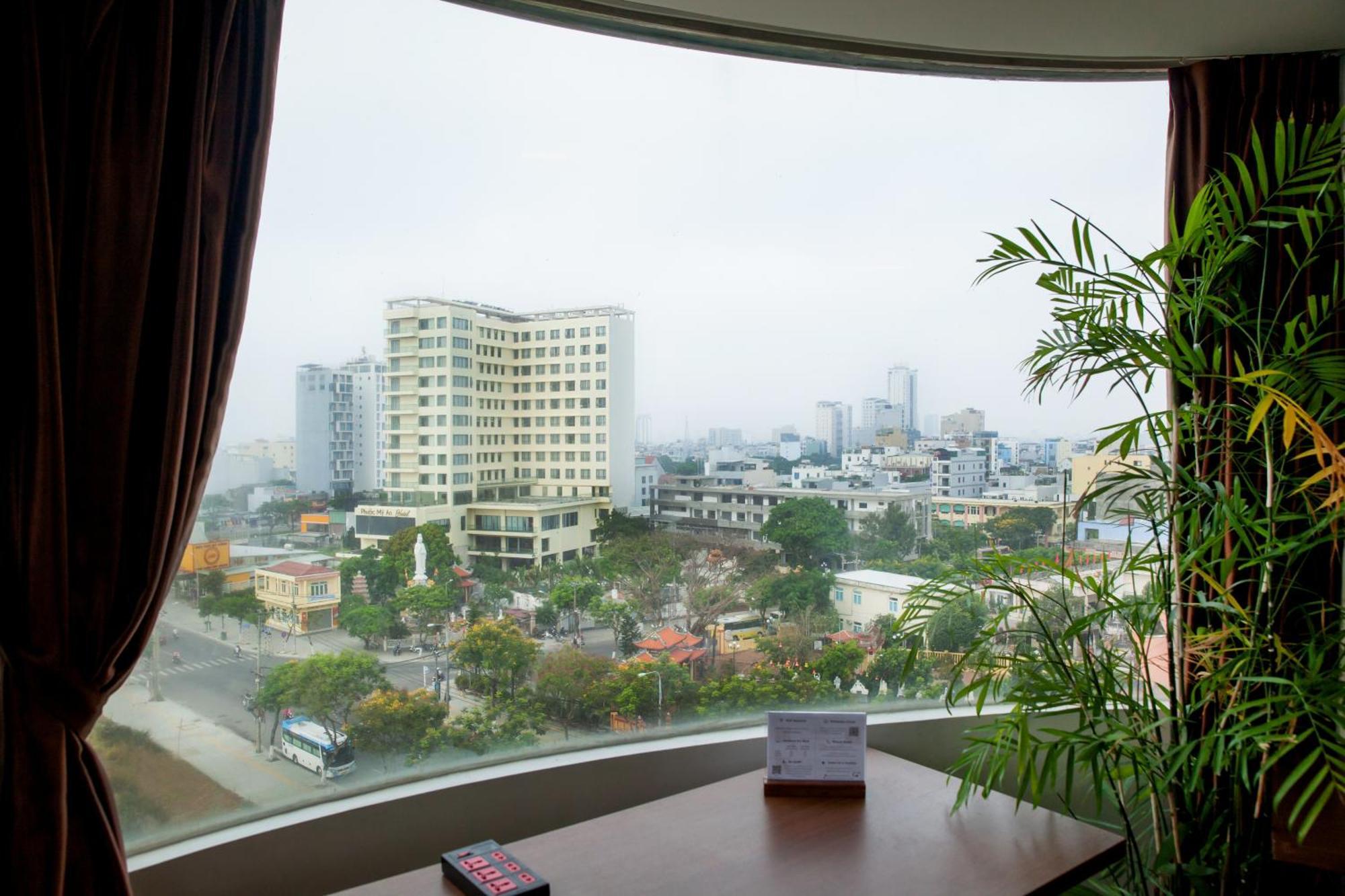 Waikiki Beach Hotel Da Nang Eksteriør bilde