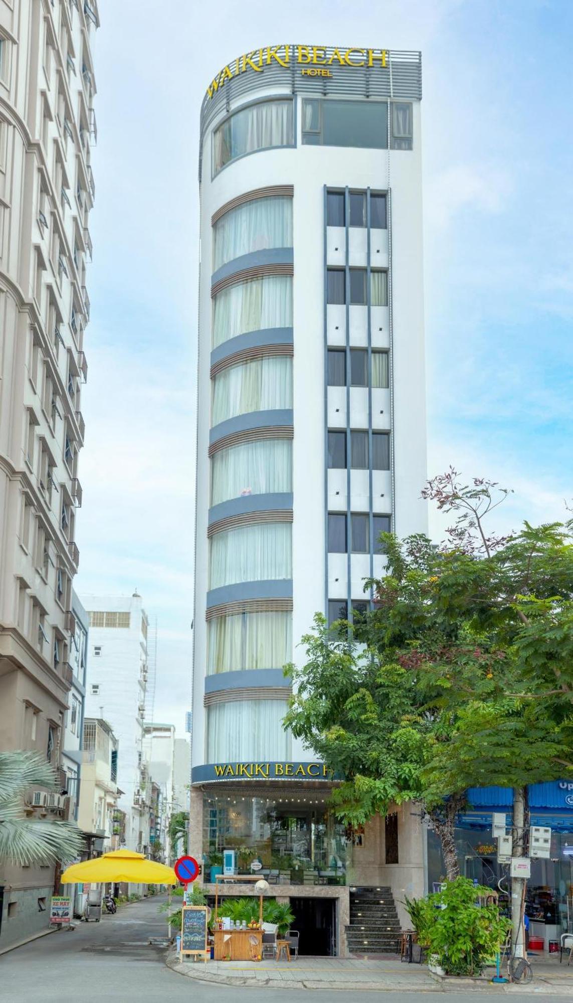 Waikiki Beach Hotel Da Nang Eksteriør bilde