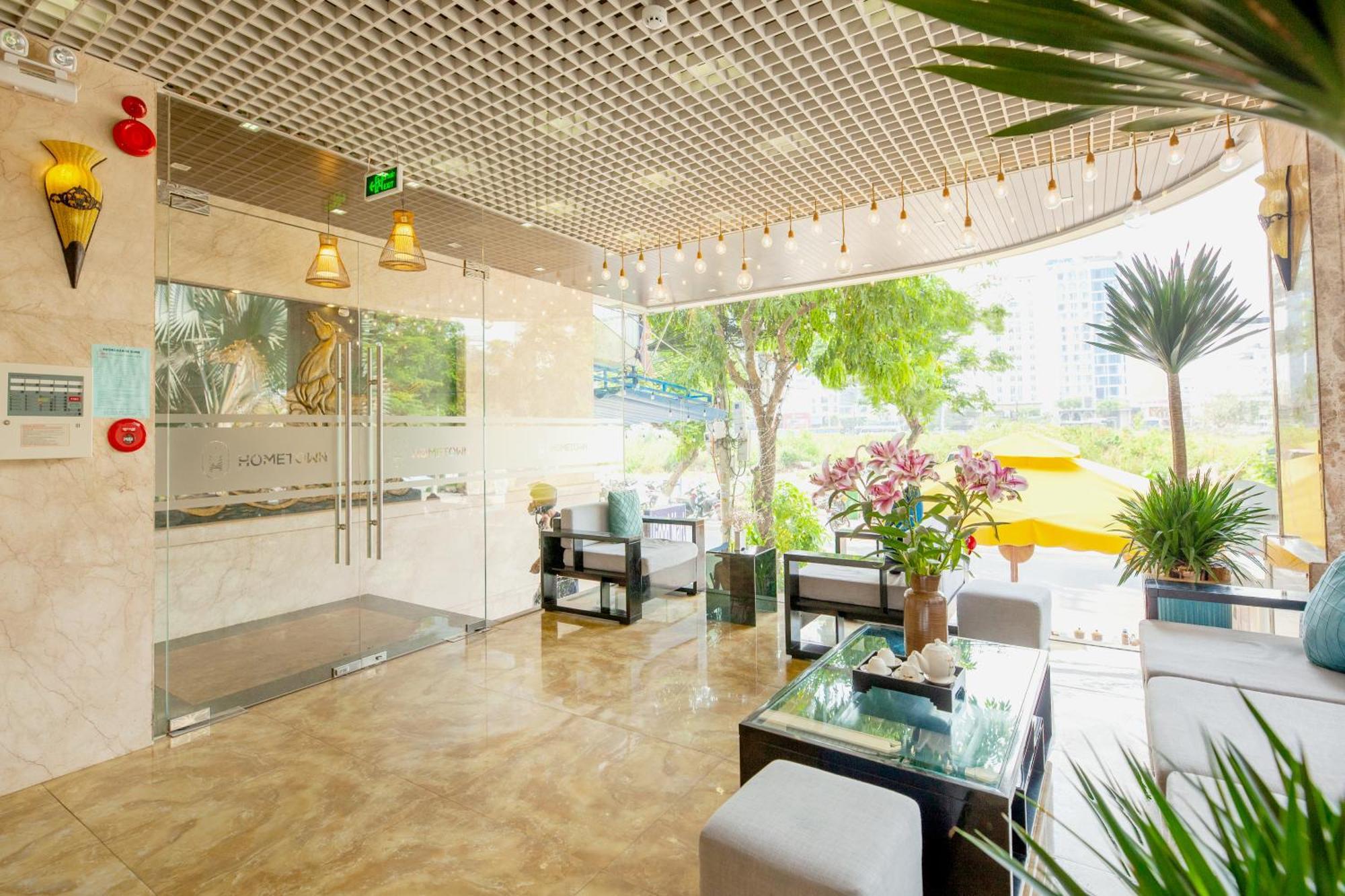 Waikiki Beach Hotel Da Nang Eksteriør bilde