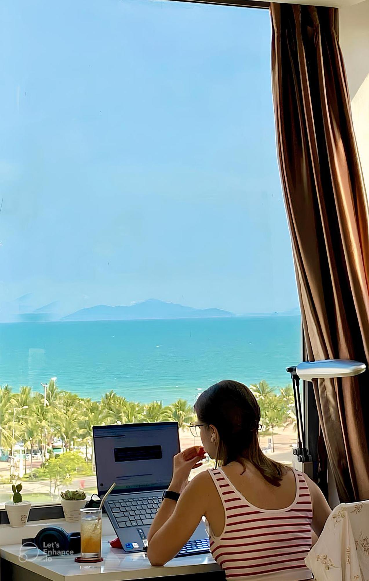 Waikiki Beach Hotel Da Nang Eksteriør bilde