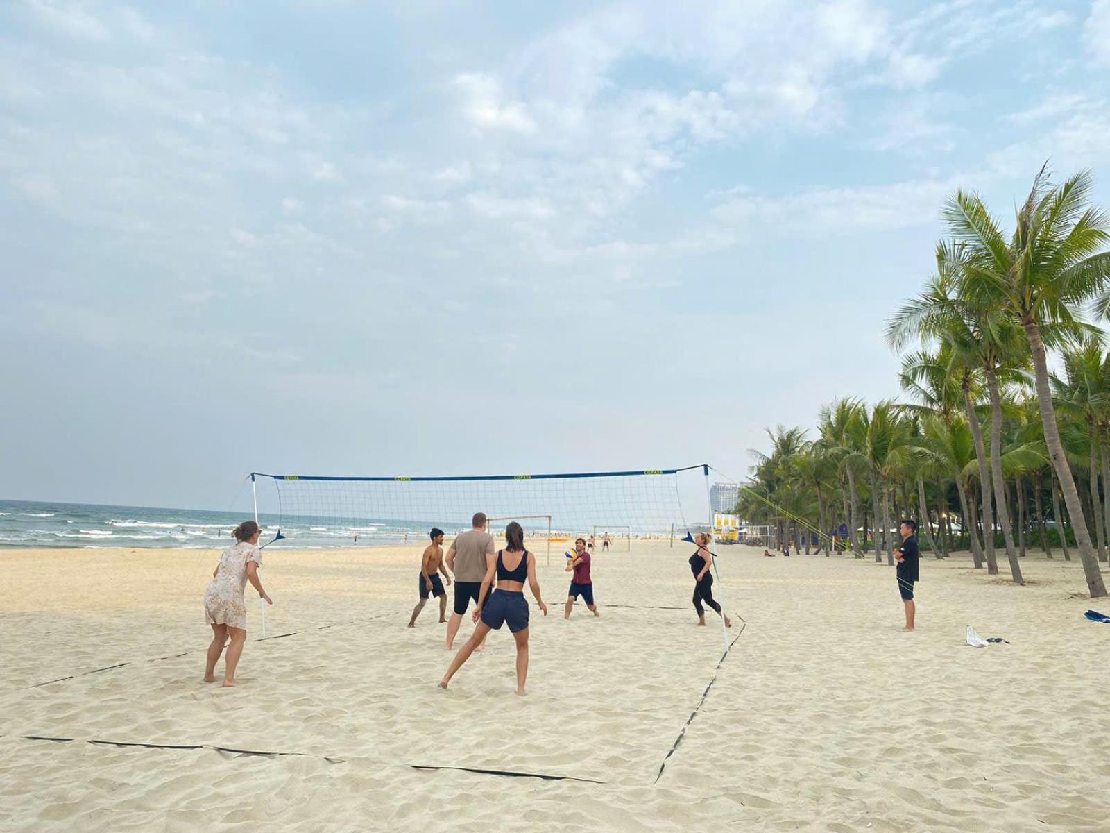 Waikiki Beach Hotel Da Nang Eksteriør bilde