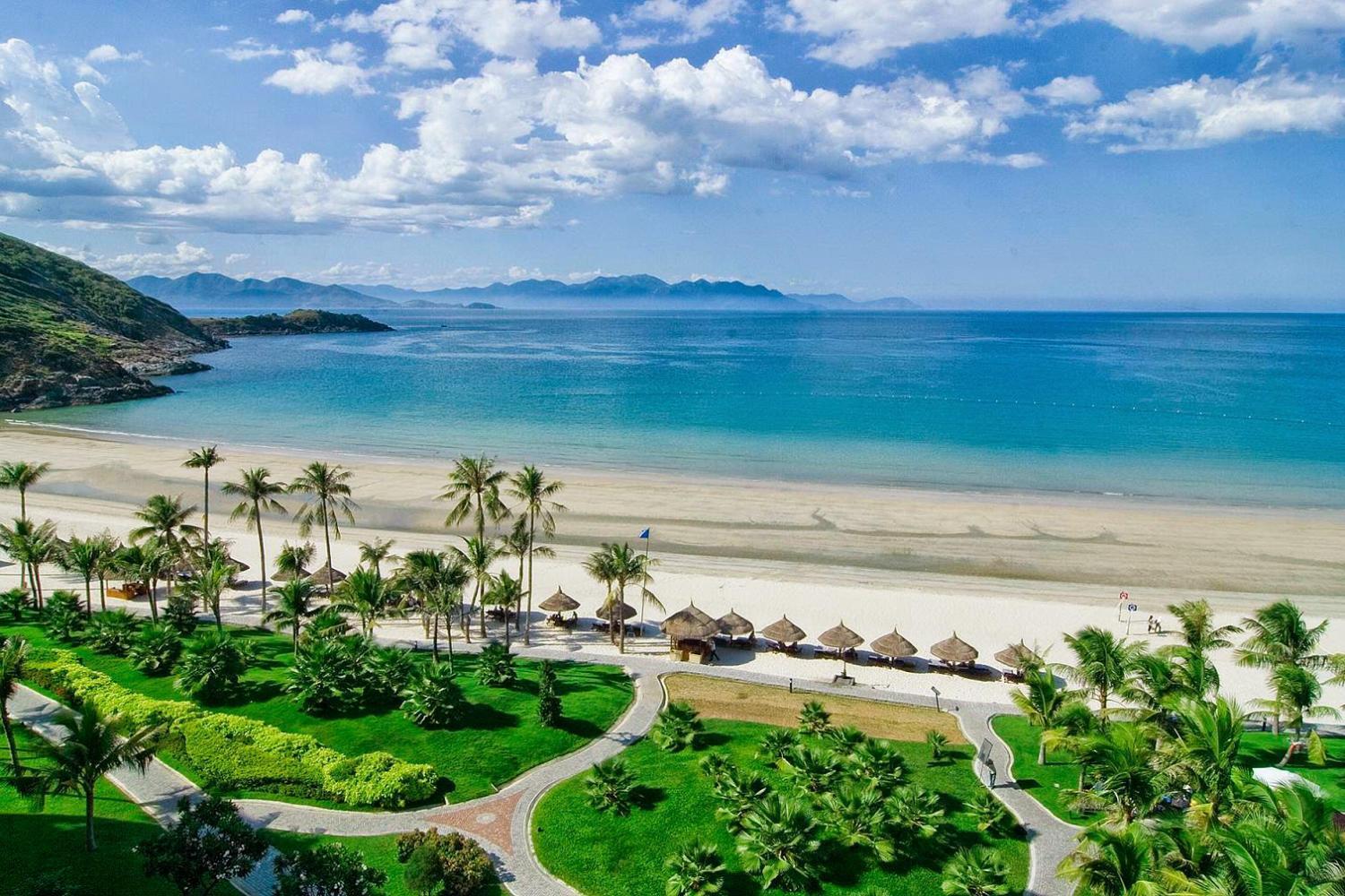 Waikiki Beach Hotel Da Nang Eksteriør bilde