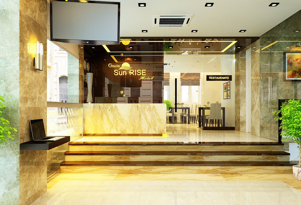 Waikiki Beach Hotel Da Nang Eksteriør bilde