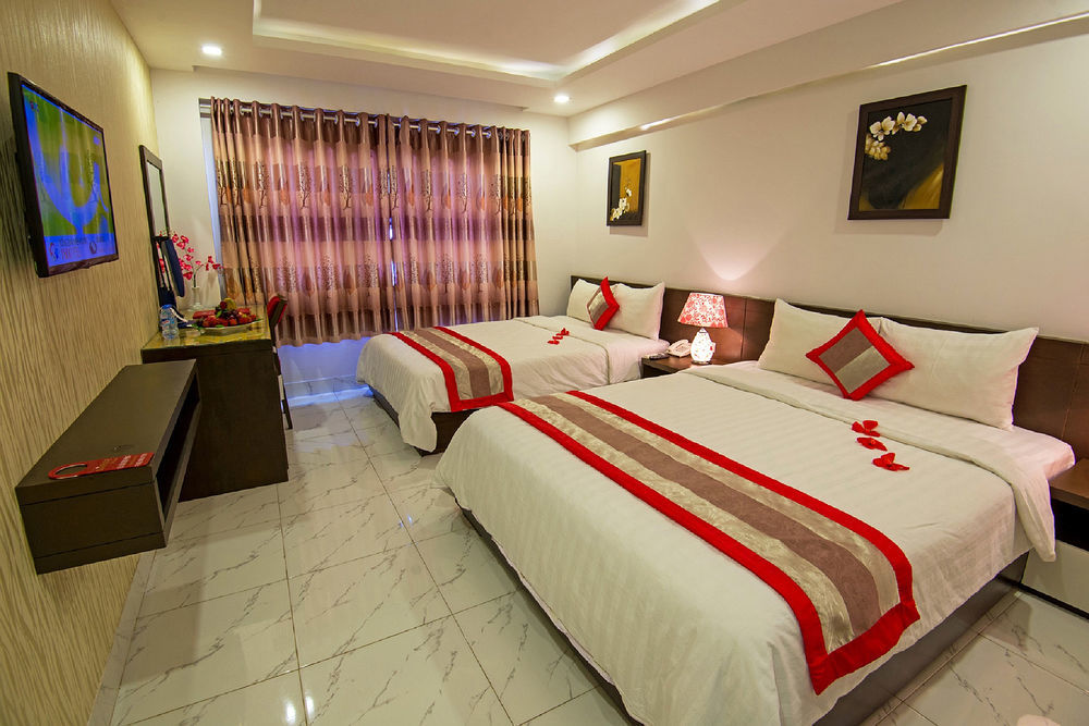 Waikiki Beach Hotel Da Nang Eksteriør bilde
