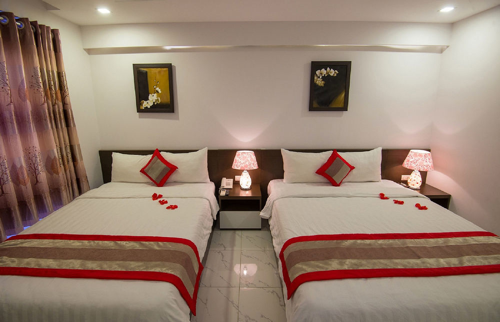 Waikiki Beach Hotel Da Nang Eksteriør bilde