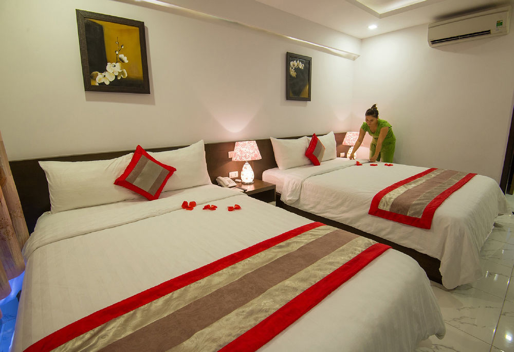 Waikiki Beach Hotel Da Nang Eksteriør bilde