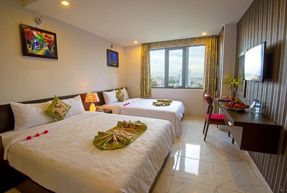 Waikiki Beach Hotel Da Nang Eksteriør bilde