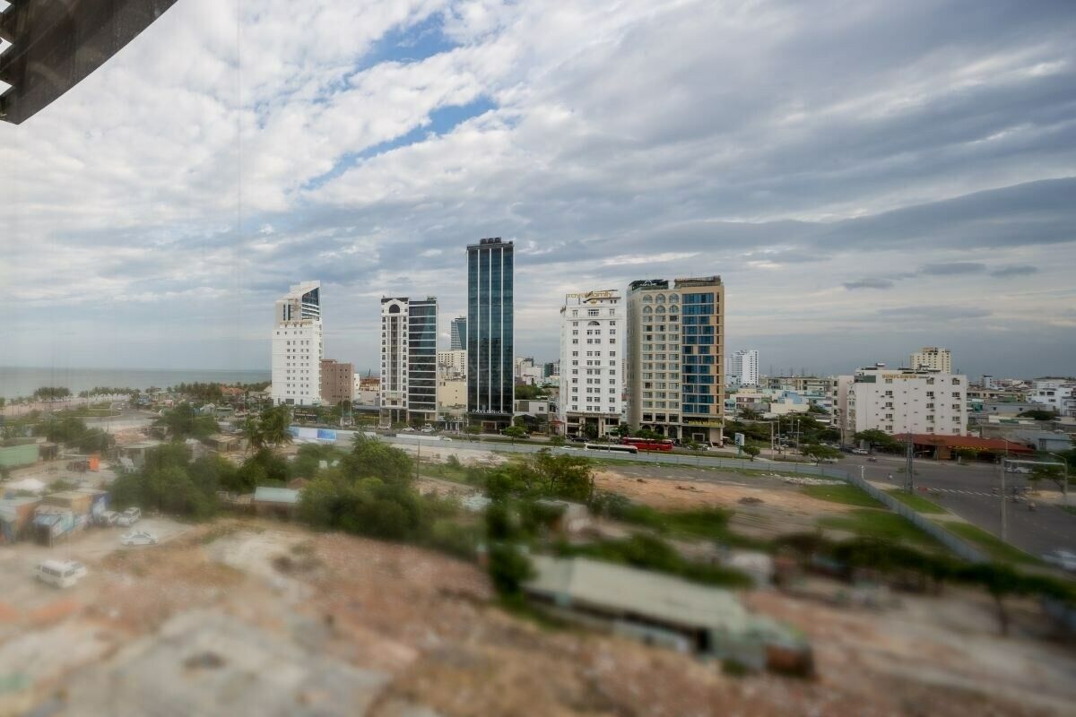 Waikiki Beach Hotel Da Nang Eksteriør bilde