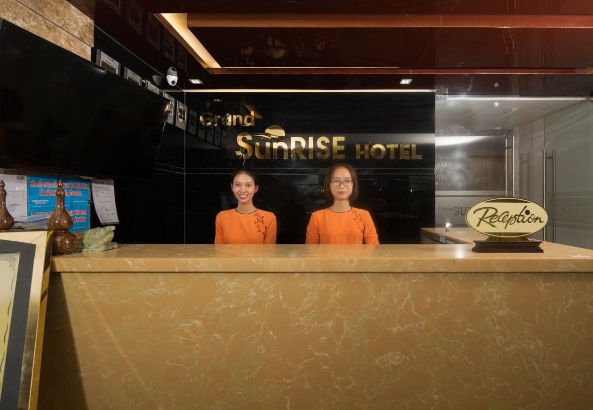 Waikiki Beach Hotel Da Nang Eksteriør bilde